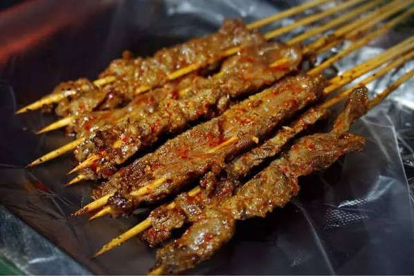 四子王烤牛筋培训