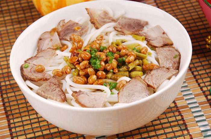 四子王米粉培训