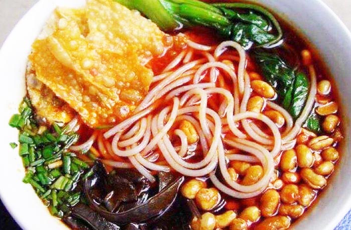 四子王螺蛳粉培训