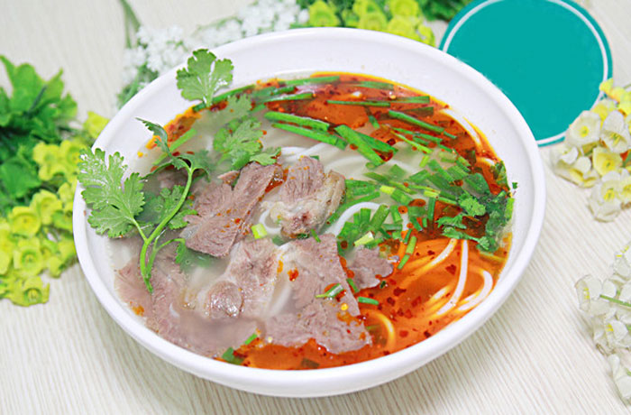 四子王羊肉粉培训