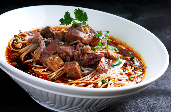 四子王牛肉粉培训