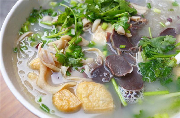 四子王鸭血粉丝汤培训
