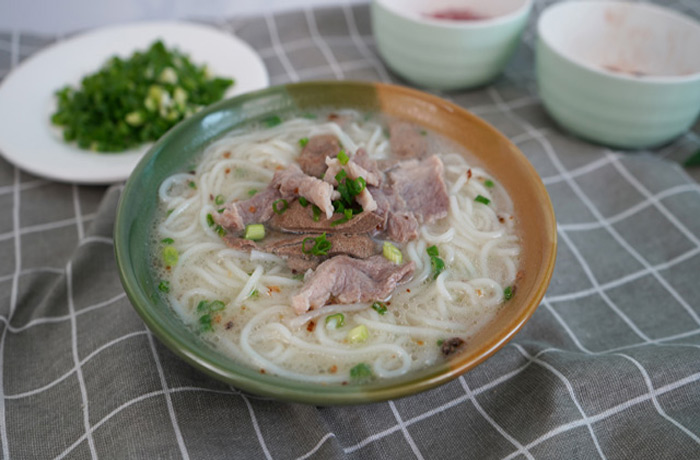 四子王原味汤粉王培训