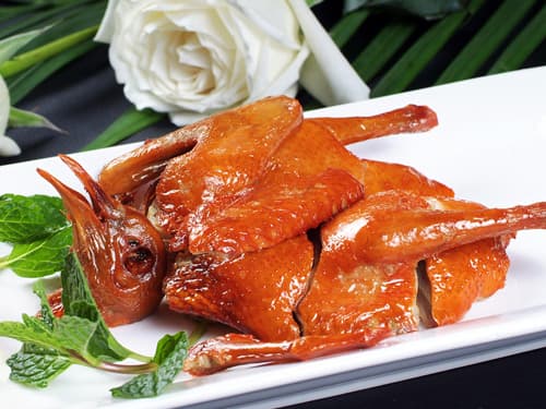 四子王烤乳鸽培训