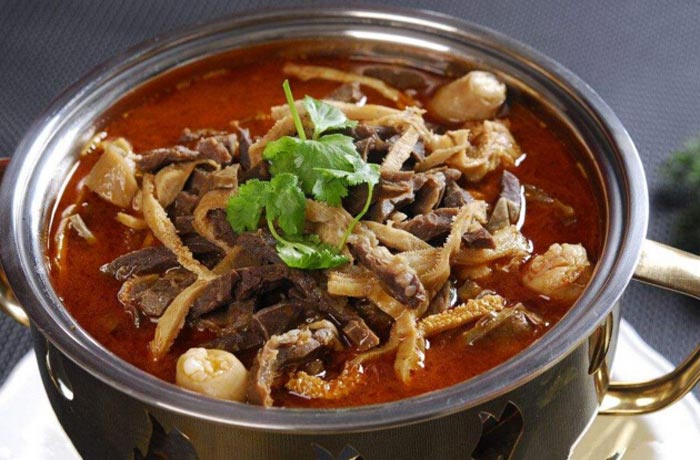 四子王牛杂火锅培训