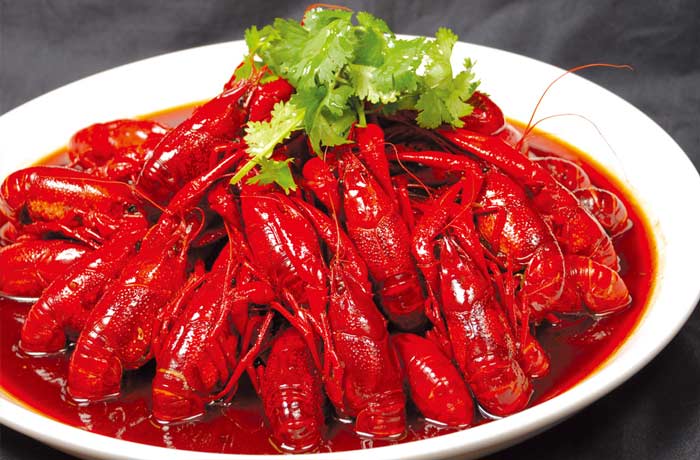 四子王麻辣小龙虾培训